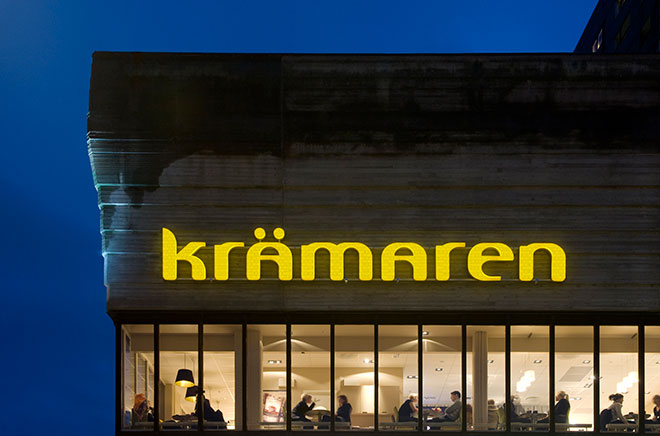 Kramaren