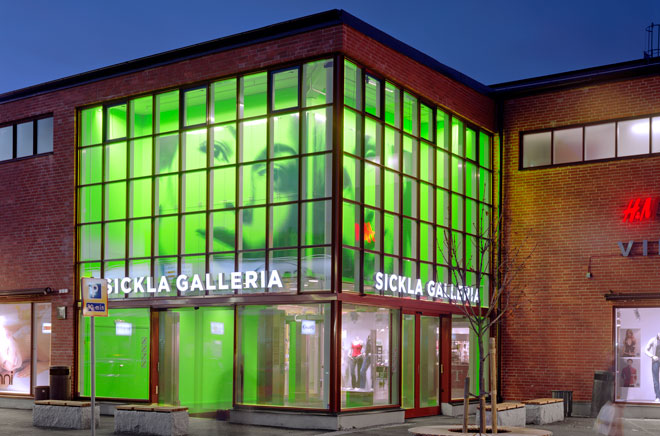 SicklaGalleria